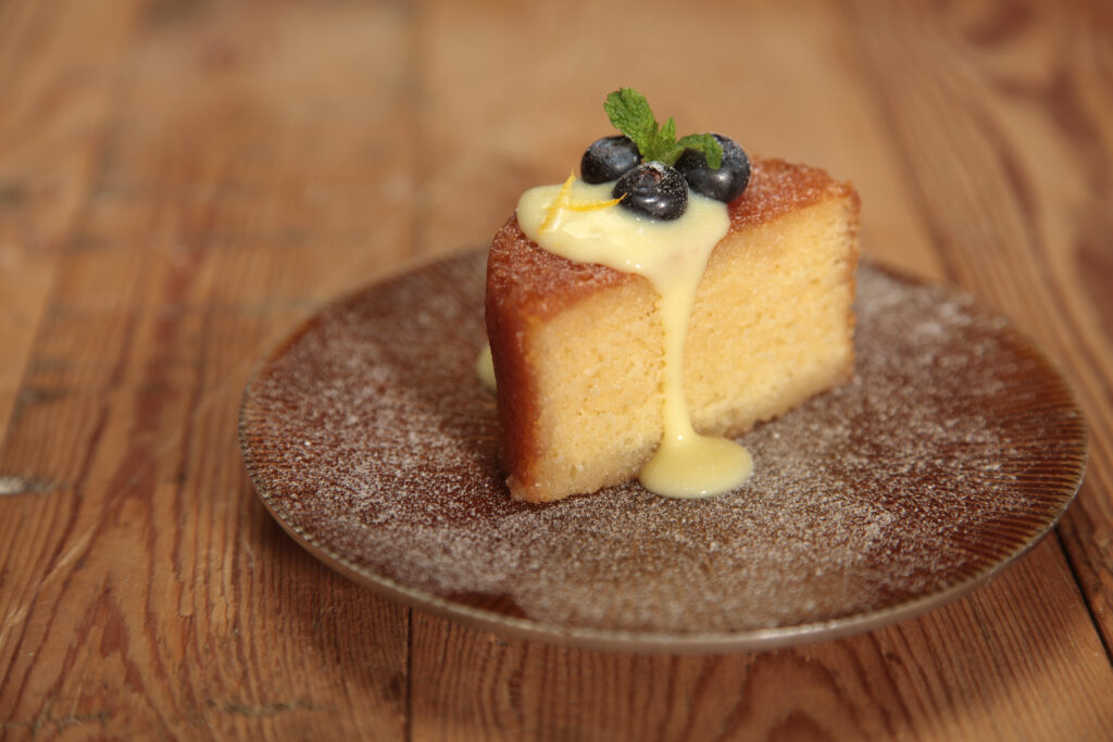 Maggiano's Butter Cake Recipe